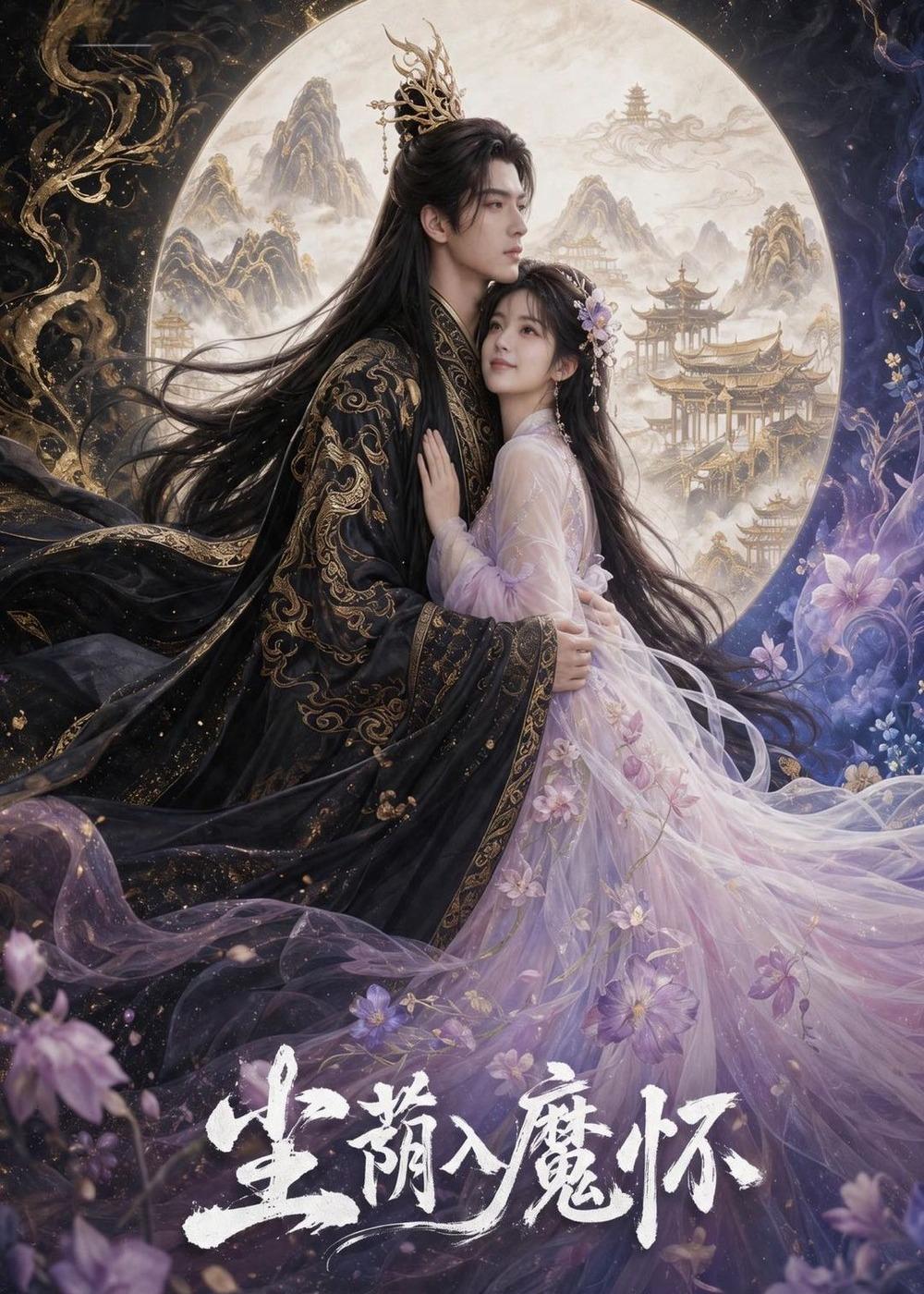 糖心在线观看热度榜第八名动画海报